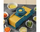 1 Set Vegetable Chopper Food Grade Sharp Stainless Steel Bailer Colander Food...