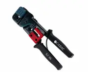 Cabac RJ86 - Precision Crimper - RJ12/RJ45
