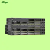 在飛比找蝦皮商城優惠-5Cgo【含稅】 Cisco思科WS-C2960X/XR-2