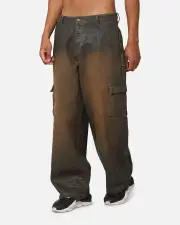 [The Anti Order] The Anti Order Deployed Parachute Pants Washed Green - Size 30 30 Washed Green