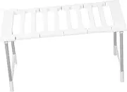 [BUTIFULSIC] Kitchen Shelf Air Fryers Storage Rack Kitchen Microwave Holder Air Fryer Stands Tabletop Oven Rack Extendable Sink Rack Oven Stand Rack Microwave Racks Kitchen Organizer Plastic