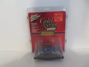 Johnny Lightning Gold Series 1966 Pontiac GTO Blue 2006 NIP