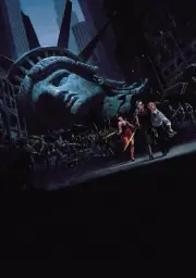 Escape From New York 03 Movie Wall Art Poster Print Pick A Size Lot Up