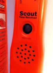 NEW Network Telephone Engineers Line Tracker Amplifier/ Receiver Tool JTE