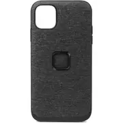 Peak Design Mobile - Everyday Fabric Case - iPhone 11 - Charcoal