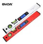 Level 360 degree Angle Finder Protractor Inclinometer Horizontal Scale Ruler