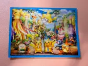 Tanabata Pikachu Pokémon Card Sleeve – Japan Exclusive – Free Shipping