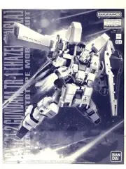 Unassembled, 11/100 Mg Gundam Tr-1 Hazle Ausra Advance Of Z Under The Flag Titan