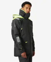 AEGIR RACE JACKET 2.0, Ebony | Helly Hansen AU