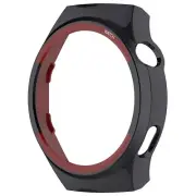 Seconds Change Space Exploration Shell Bumper Case For Huawei Watch 4 Smartwatch