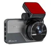 Dual Lens Car DVR Dash Camera Video 3in IPS Screen Motion Detection Night Vision (for: Subaru)