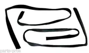 New 2-piece Fairchild Glass Run Kit / FOR 1983-93 FORD MUSTANG HARDTOP