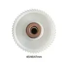 Meat Grinder Gear Household Spare Parts Sturdy Attachment Meat Grinder Pinion