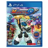 在飛比找蝦皮商城優惠-PS4 麥提9號 / 中文版 Mighty No.9【電玩國