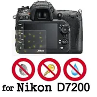 在飛比找PChome24h購物優惠-D&A Nikon D7200 相機專用日本原膜NEW AS