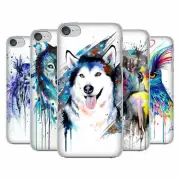 OFFICIAL PIXIE COLD ANIMALS HARD BACK CASE FOR APPLE iPOD TOUCH MP3