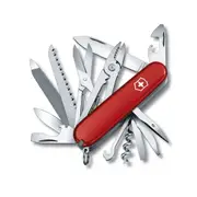 Victorinox Handyman Swiss Army Knife - Red