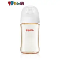 在飛比找蝦皮商城優惠-貝親 PIGEON 第三代母乳實感PPSU奶瓶 240ml 