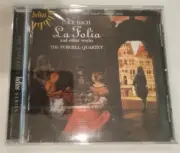 C.P.E. Bach: La Folia and other works (CD, Feb-2007, Hyperion)