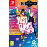 在飛比找Yahoo奇摩購物中心優惠-舞力全開Just Dance 2020 -NS中文多國語言版