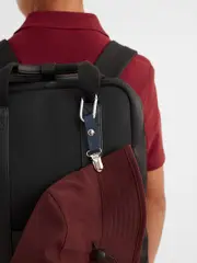 School Hat Clip