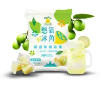 在飛比找momo購物網優惠-【Becky Lemon 憋氣檸檬】憋氣冰角-檸檬原味8袋