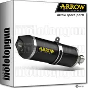 ARROW EXHAUST O RACE-TECH BLACK ALUMINIUM C APRILIA RSV 1100 FACTORY 2019 19