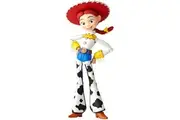 Toy Story: Jessie (Ver. 1.5) - Revoltech Figure