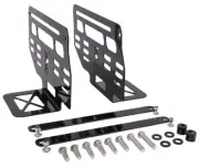Thrashin Supply Co. Essential/Escape Saddlebag Mount Brackets #TSB-2