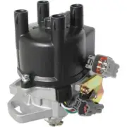 Distributor For 1993-95 Geo Prizm Toyota Corolla 1.6L 7AFE Cap Rotor Electronic (for: Toyota)