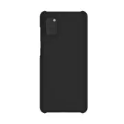 Samsung A31 Premium Hard Back Case - Black