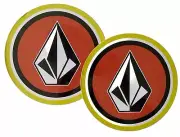 VOLCOM STICKER XL 8” BOGO Team Sticker Volcom Stone Skateboard Surf SnowBoard
