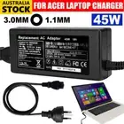 45W 19V 2.37A Laptop Charger Supply Adapter fit Acer Spin 3 SP314-53N 3.0*1.1mm