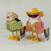 Target 2024 Pride Featherly Friends Movie Star & Beach Poolside Bird NEW w/ Tag