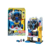 Fisher-Price Imaginext DC Super Friends Batman Toy, Ultimate Headquarters Playse