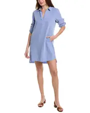 Bella Dahl A-Line Dress