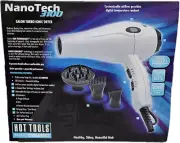 Hot Tools Professional Nano Tech 3100 Salon Turbo Ionic Dryer