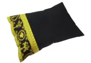 Unused Versace Baroque Medusa Logo Pillowcases Set of 2 Japan [New]
