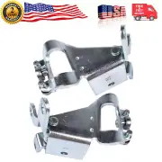 Center Sliding Door Hinge Assembly for 2011-2020 Toyota Sienna 3.5L Left + Right