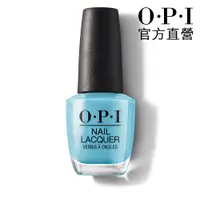 在飛比找蝦皮商城優惠-OPI 捷克的自由 經典指甲油 NLE75 小黑蓋 中歐系列