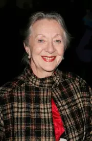 Thelma Barlow premiere for the new Cirque Du Soleil production Ale- Old Photo