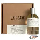 Le Labo Santal 33 3.4 oz /100 ml Eau de Parfum Spray for Women Men New in box US