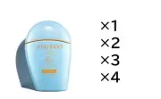SHISEIDO Perfect UV Protector 50mL SPF50+PA++++ for Sensitive Skin Sunscreen