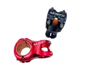Litepro CNC Mountain Bike MTB Bicycle Stem Ø28.6mm x 31.8mm - 35mm EXT 50mm