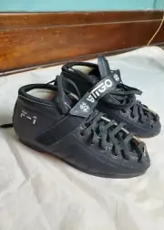 Luigino Vertigo F1 Boots Men's Size 6 Atom Skates