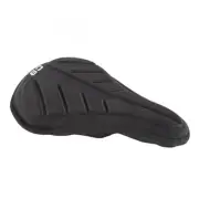 Cloud-9 Gel Air Bicycle Seat Cover Extra padding for Seat ATB Black