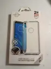 Motorola Moto E6 Itskins Spectrum Fitted Case Clear