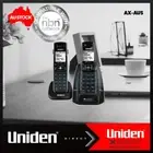 UNIDEN – XDECT8315+1 TWIN HANDSET CORDLESS PHONE WITH BLUETOOTH & USB