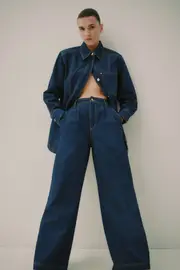 Junee Tailored Denim Pant