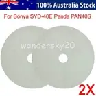 2X Omega Euromaid Clothes Dryer Form Lint Filter suit OCD40WA DM4KG ED45KG 0227